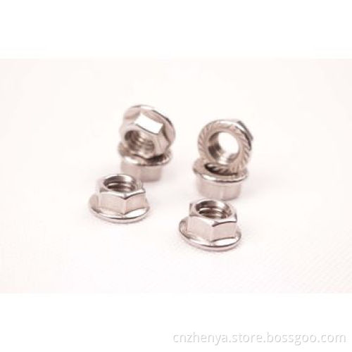 Stainless Steel DIN 934/DIN439 Hex Nut